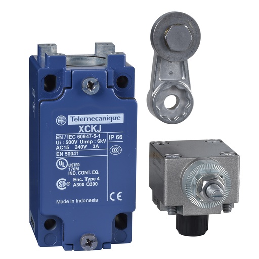 [E2EUN] Schneider Electric Osiswitch Limit Switch - XCKJ10513H29