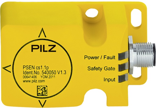 [E2EXC] Détecteur De Proximité Capacitif Pilz - 540050