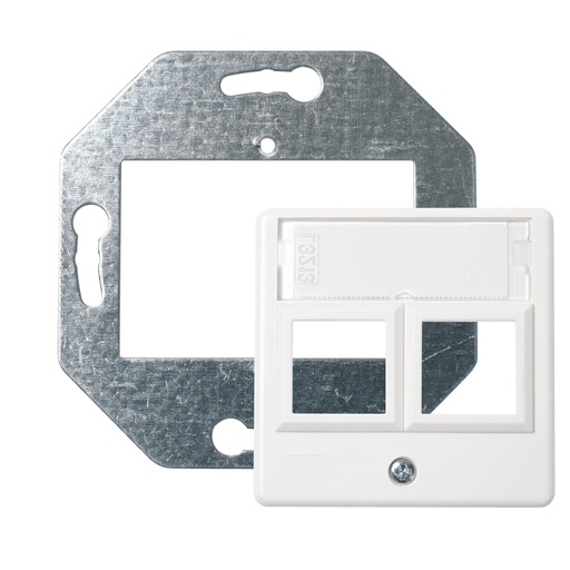 [E2EWJ] Placa de interruptores Actassi Insert de Schneider Electric - 306680019