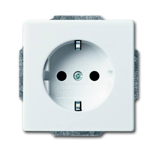 [E2EY5] ABB Busch-Jaeger Future/Solo Wall Outlet (WCD Switchgear) - 2CKA002011A3780