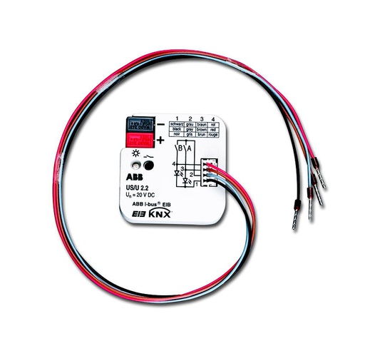 [E2F2R] ABB Busch-Jaeger I-Bus KNX Binary Input Bus System - GHQ6310074R0111