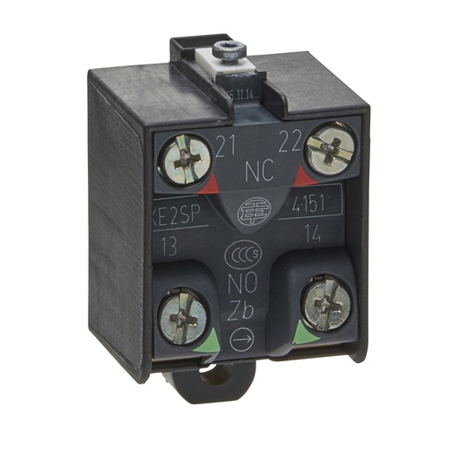 [E2F3C] Schneider Electric Osiswitch Bornier Auxiliaire - XE2SP4151