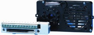 [E2F8K] Comelit Powercom External Camera Door Communication - 4660