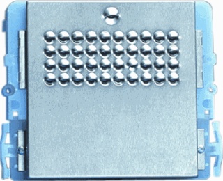 [E2F8M] Comelit Powercom Function Module For Door Station - 3320/0