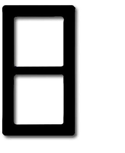 [E2F9Z] ABB Busch-Jaeger Celdas Con Bastidor De Cubierta IP44 Para Todo Tipo De Clima - 2CKA001730A0233