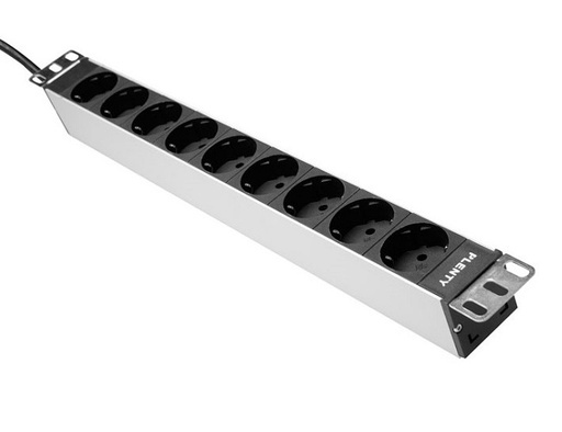 [E2FAZ] Ratio Electric Plenty Stroomverdelingspaneel (PDU) (Europese Stekkerdoos) - PLA416-9