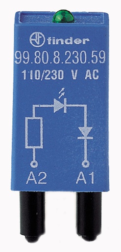 [E2FCN] Finder 40 Mains Interference Filter - 99.80.3.000.00