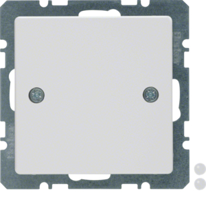 [E2FEY] Hager Berker Q.1/Q.3 Inserts Switchgear - 10096079