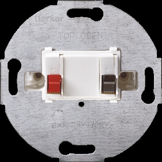 [E2FGM] Hager Berker Inserts Switchgear - 457209