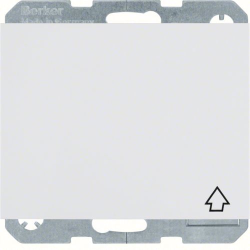 [E2FK2] Hager Berker K.1/K.5 Toma De Pared (Aparamenta WCD) (Enchufe Europeo) - 47517109