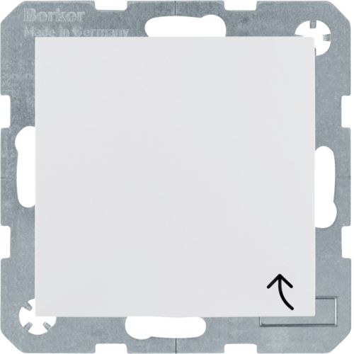 [E2FK3] Hager Berker S.1/B.3/B.7 Toma De Pared (Aparamenta WCD) (Enchufe Europeo) - 47518989