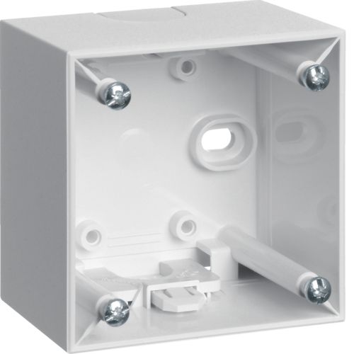 [E2FKD] Hager Berker Integro Surface-Mounted Switchgear - 911512509