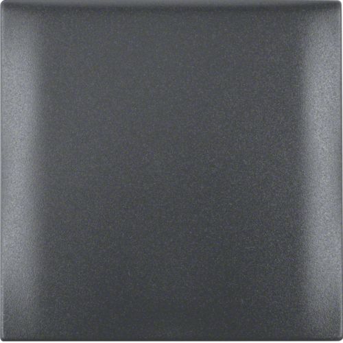 [E2FKV] Hager Berker Integro Cadre de couverture Appareillage - 918282505