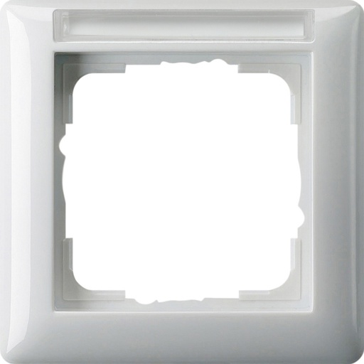 [E2FTD] Gira Standard 55 Cover Frame Standard Switchgear - 109103