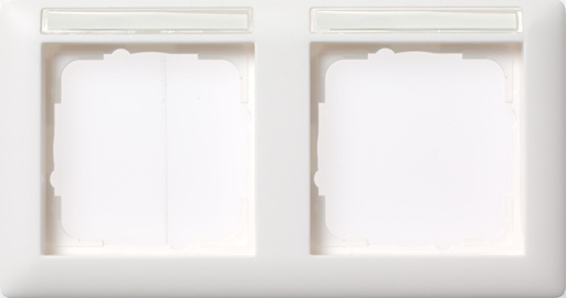 [E2FTE] Gira Standard 55 Cover Frame Standard Switchgear - 109203