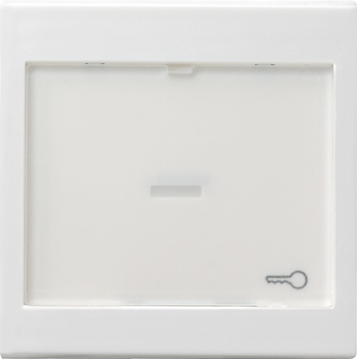 [E2FUA] Gira Sistema 55 Elemento De Mando/Conmutador De Placa Central - 067603