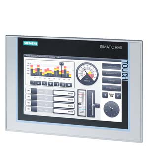 [E2FXV] Siemens Panel gráfico SIMATIC - 6AV21240JC010AX0
