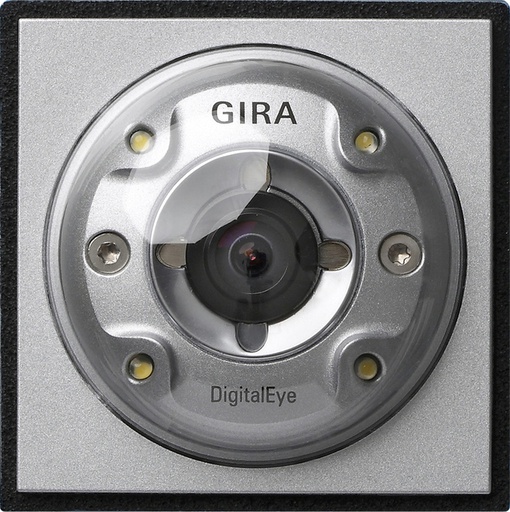 [E2FXA] Gira TX44 External Camera Door Communication - 126565