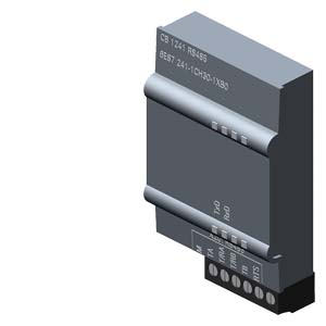 [E2FY2] Módulo de comunicación PLC SIMATIC de Siemens - 6ES72411CH301XB0