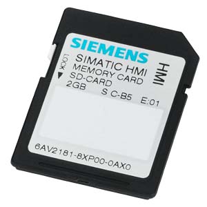 [E2FY4] Siemens SIMATIC Accessories For Controllers - 6AV21818XP000AX0