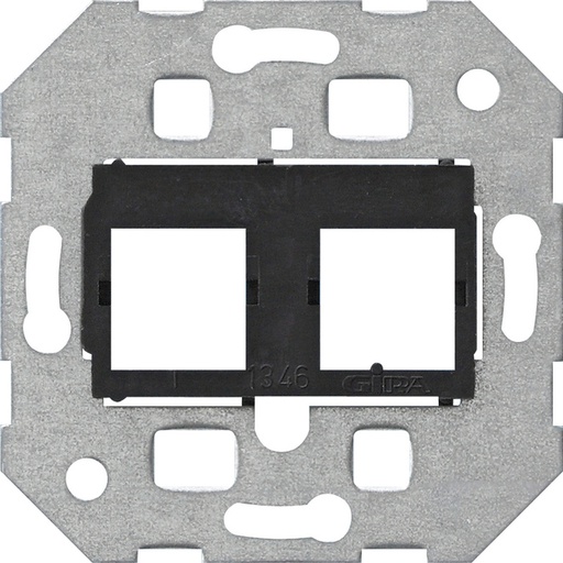 [E2G6G] Gira Accessoires Schakelmateriaal Inzetstuk - 019800