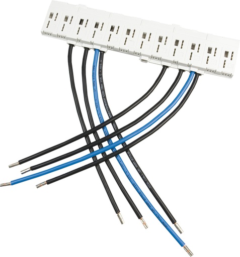 [E2G9A] ABB Hafonorm Sammelschiene komplett - 6939.354