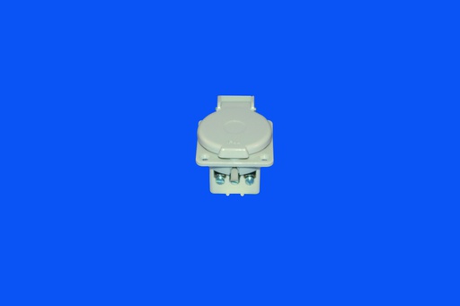 [E2GAB] Hateha ID Wall Outlet (WCD Switchgear) (European Socket) - 10.112.000