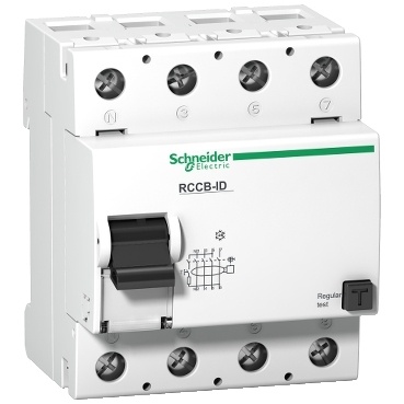 [E2GFV] Schneider Electric ID Residual Current Device - 16926
