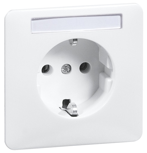 [E2GJK] Toma De Pared Estándar Honeywell Peha (interruptor WCD) (Enchufe Europeo) - 00794611
