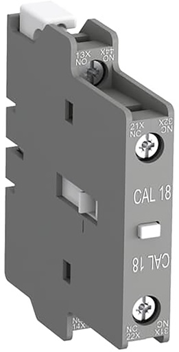 [E2GJ8] ABB A Serie Hulpcontactblok - 1SFN010720R1011