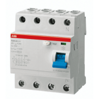 [E2GMG] ABB System pro M compact Residual Current Device - 2CSF204101R1630
