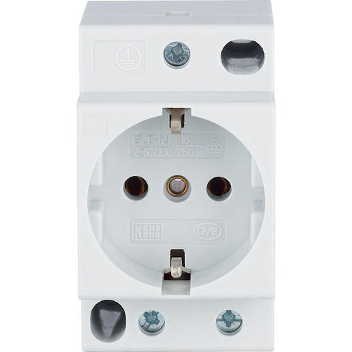 [E2GW5] EATON INDUSTRIES Z Wall Outlet Modular - 266875