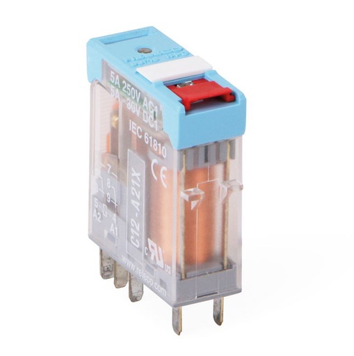 [E2GYA] Comat Releco C12 Auxiliary Relay - 4260003