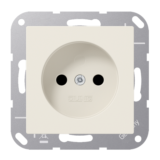 [E2GYF] Jung AS500 Wall Outlet Box (WCD Switchgear) - A511N