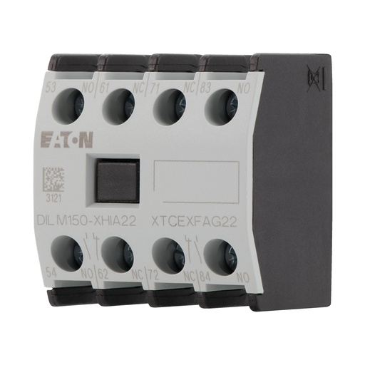 [E2GWC] EATON INDUSTRIES Bloc De Contacts Auxiliaires DILM - 283464