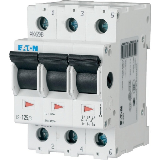 [E2GYP] EATON INDUSTRIES IS Recessed Switch Modular - 276272
