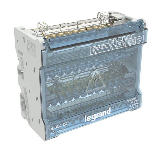 [E2H3Q] Legrand Terminal For Main Cable - 400404