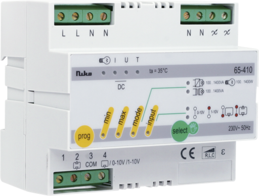 [E2H2W] Niko Silicon Dimmer - 65-410