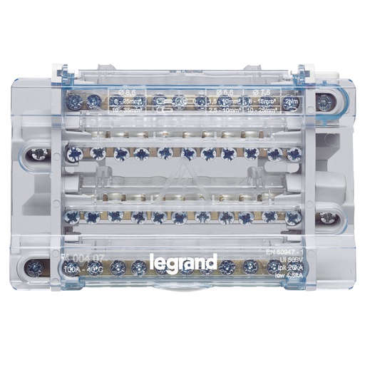 [E2H3T] Borne Legrand Pour Câble Principal - 400407