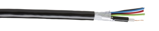 [E2H98] Jobarco Camerakabel Coaxial Cable - 0100112METER