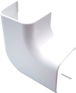 [E2HAD] Canalit AC Vertical Corner Piece Pipe Duct - 941765