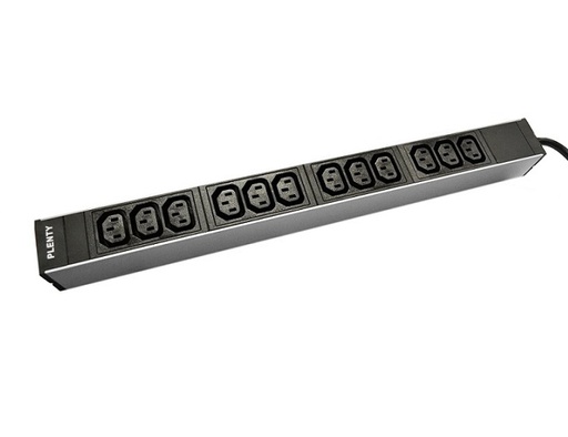 [E2HBN] Ratio Electric Plenty Power Distribution Panel (PDU) - PLA435-12C13P