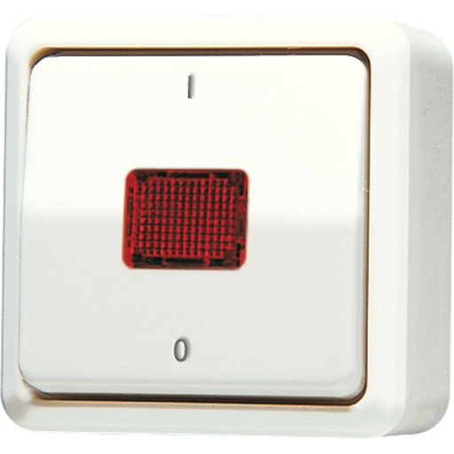 [E2HB7] Jung AP600 Installation Switch - 602KOA