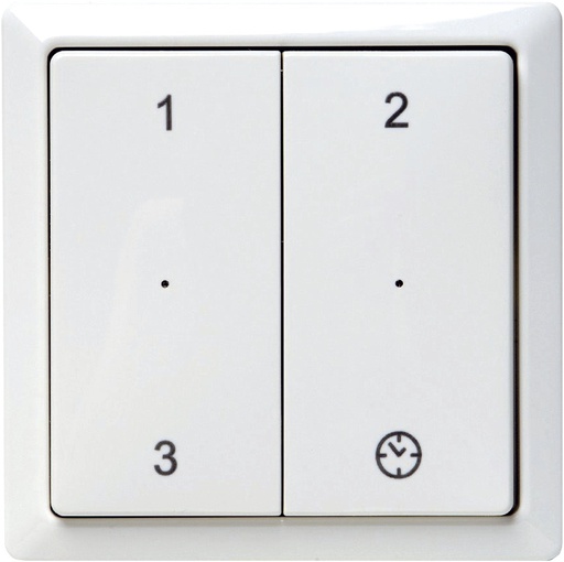 [E2HDS] Interruptor de tres posiciones Zehnder - 655000755