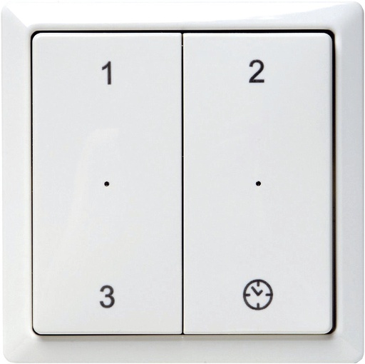 [E2HDS] Interruptor de tres posiciones Zehnder - 655000755