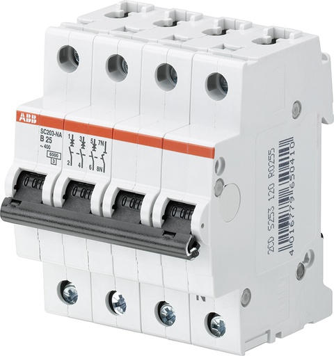 [E2HEH] ABB System pro M Compacte Stroomonderbreker - 2CDS253120R0254