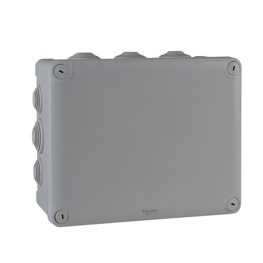 [E2HK6] Schneider Electric Sarel MUREVA Surface mounted Wall/Ceiling Box - ENN05013