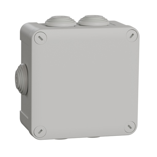 [E2HJX] Schneider Electric Sarel MUREVA Surface mounted Wall/Ceiling Box - ENN05005