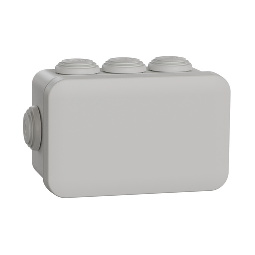 [E2HJY] Schneider Electric Sarel MUREVA Surface mounted Wall/Ceiling Box - ENN05003