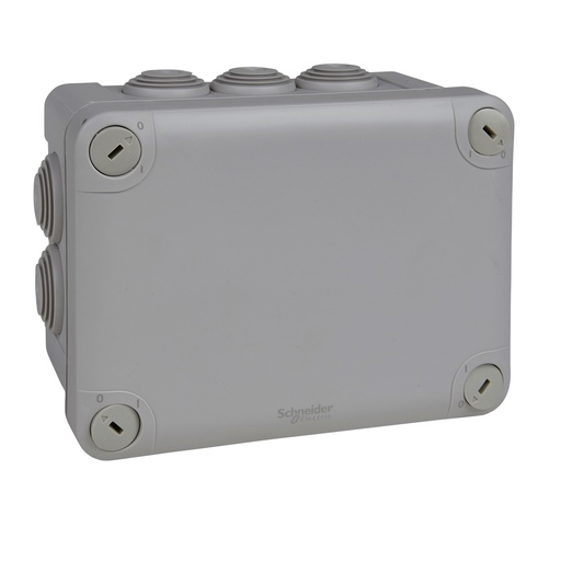 [E2HJZ] Schneider Electric Sarel MUREVA Caja De Pared/Techo Para Montaje En Superficie - ENN05007